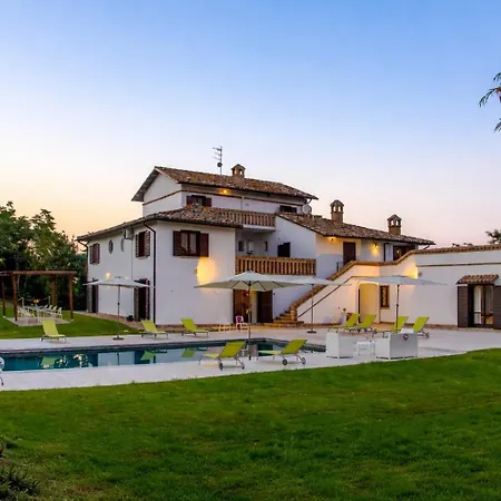 Villadenise Villa Casemolino