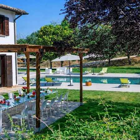Villadenise Villa Casemolino