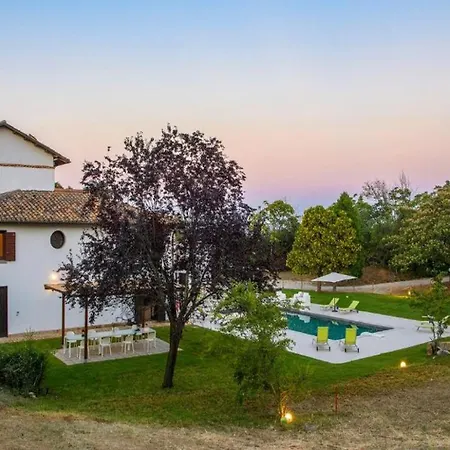 Villadenise Villa *
