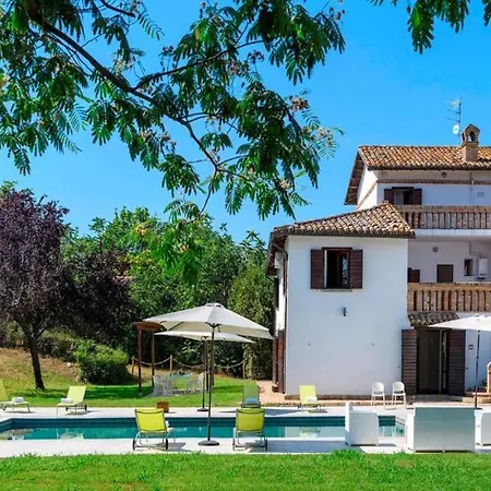 Villadenise Villa *