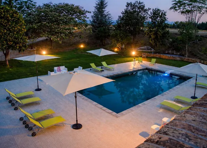 ヴィラ Villadenise Casemolino