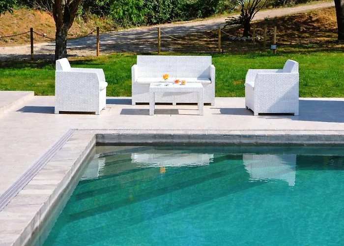 Βίλα Villadenise Casemolino