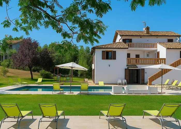 Βίλα Villadenise *