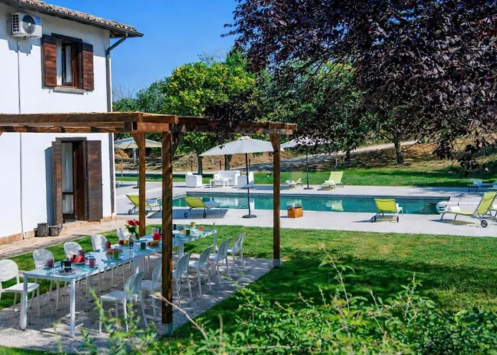 Villadenise Βίλα Casemolino