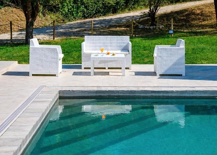 Villadenise ヴィラ Casemolino